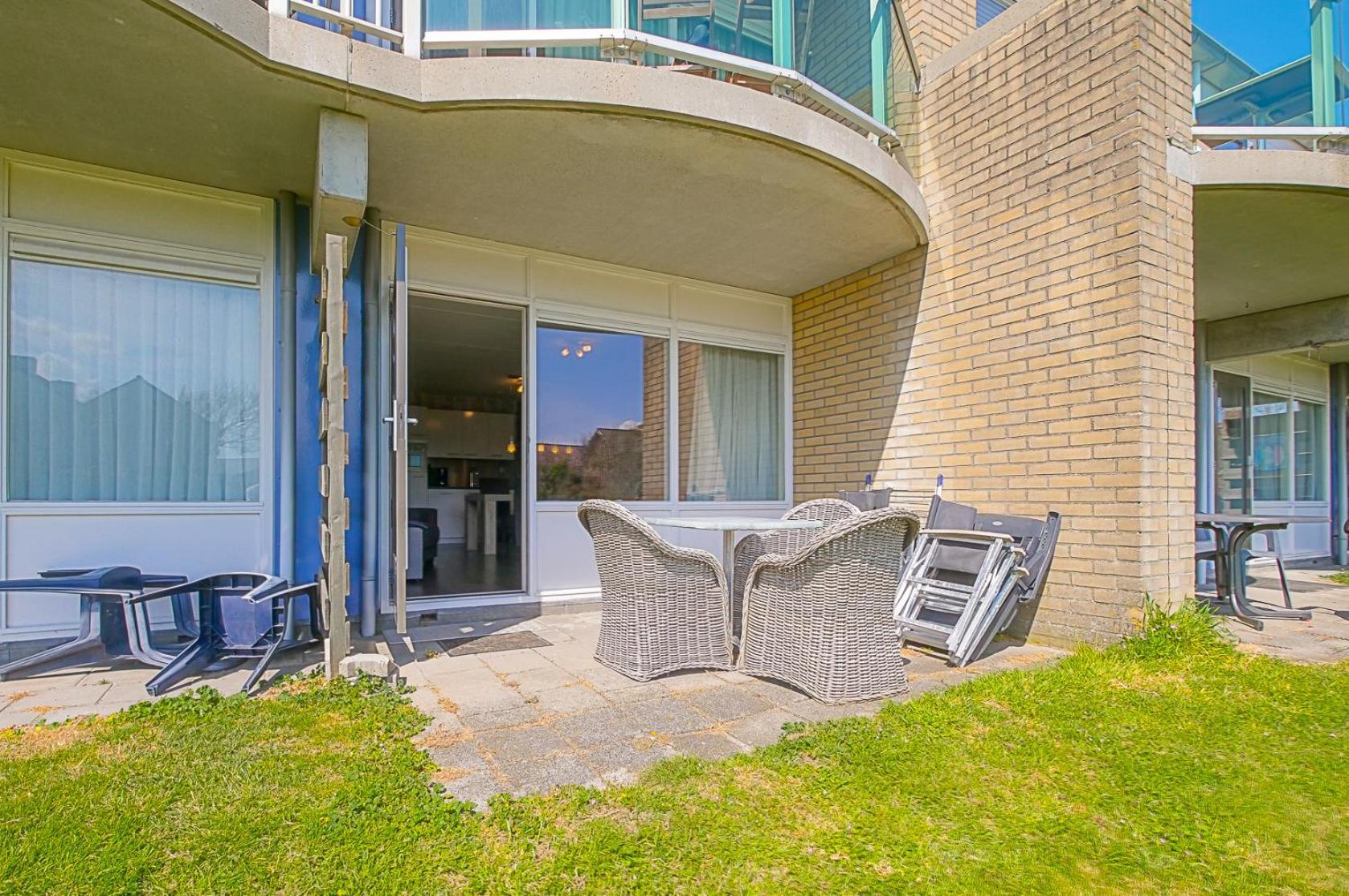 Beach Appartement 14 - Aan De Duinen, Callantsoog Aan Zee Экстерьер фото