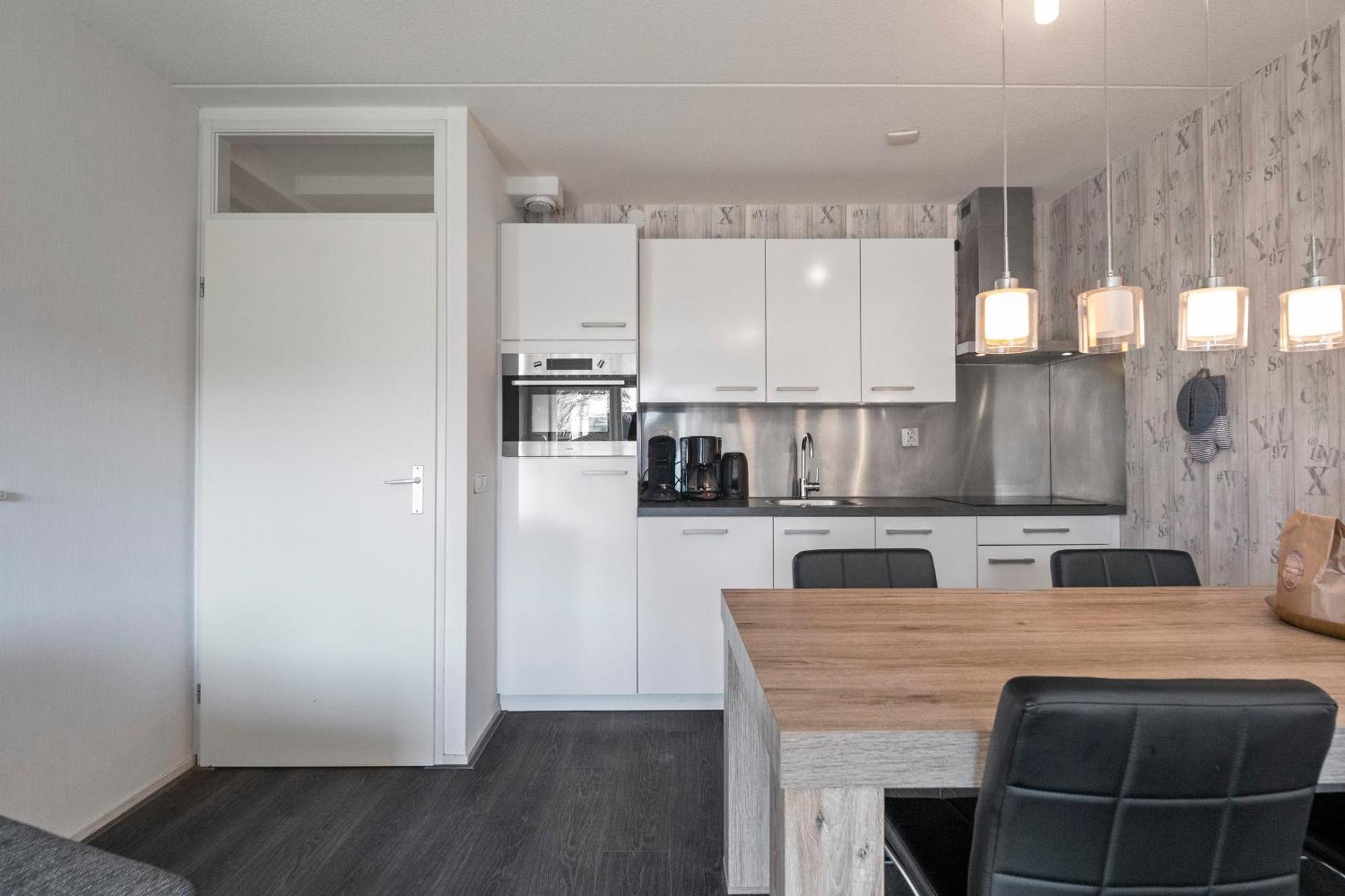 Beach Appartement 14 - Aan De Duinen, Callantsoog Aan Zee Экстерьер фото