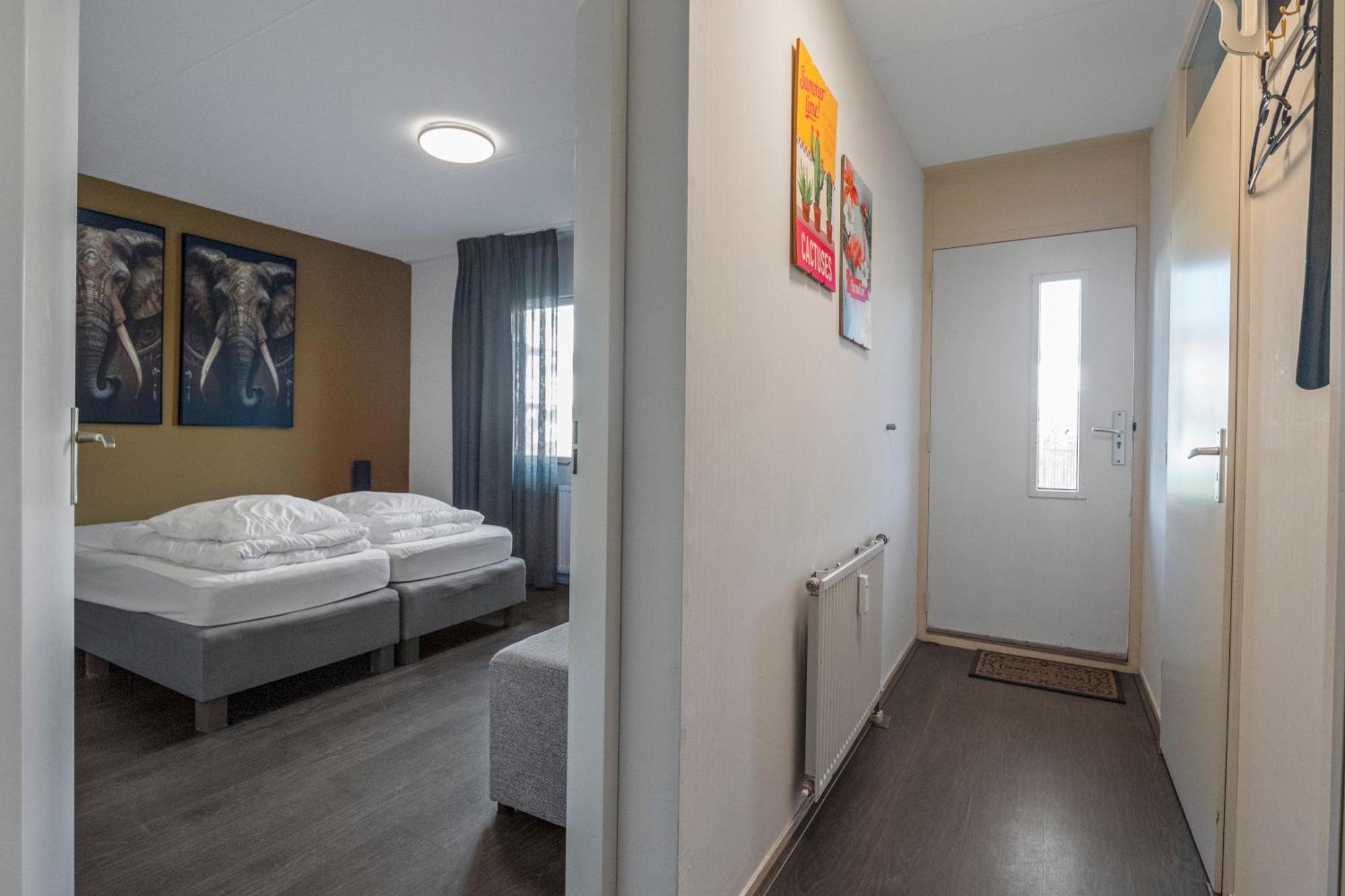 Beach Appartement 14 - Aan De Duinen, Callantsoog Aan Zee Экстерьер фото