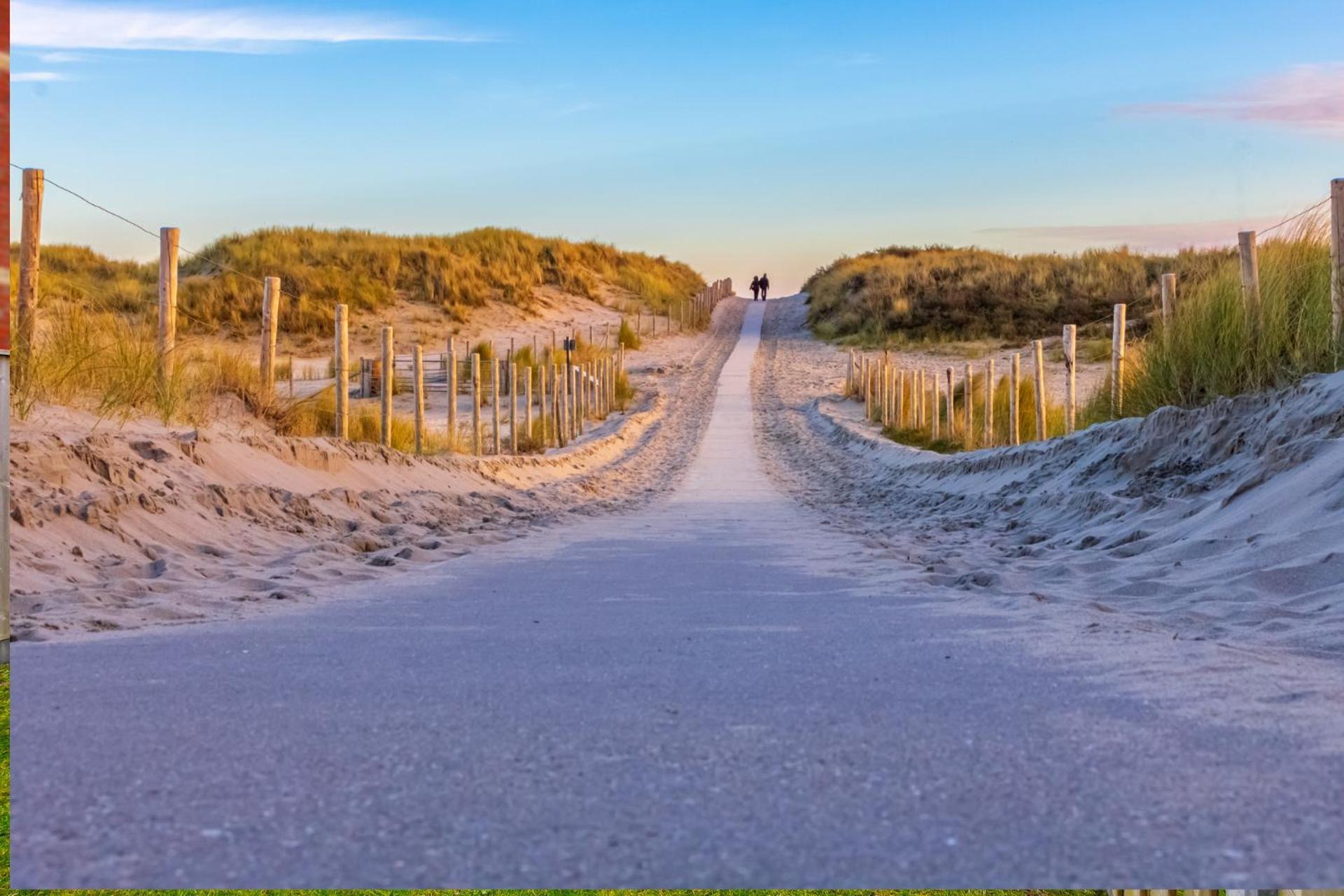Beach Appartement 14 - Aan De Duinen, Callantsoog Aan Zee Экстерьер фото