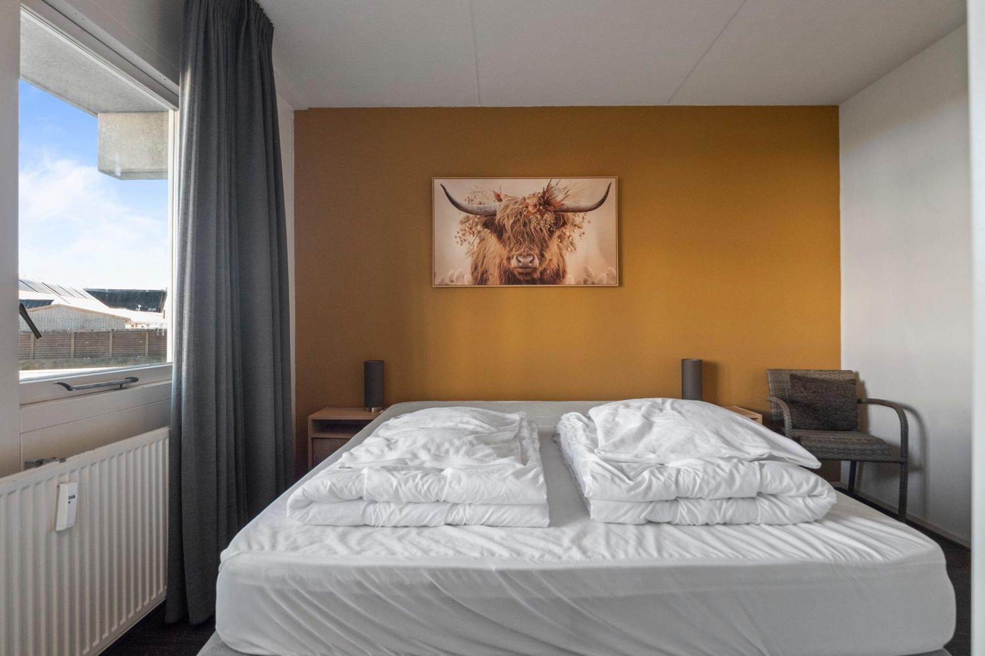 Beach Appartement 14 - Aan De Duinen, Callantsoog Aan Zee Экстерьер фото