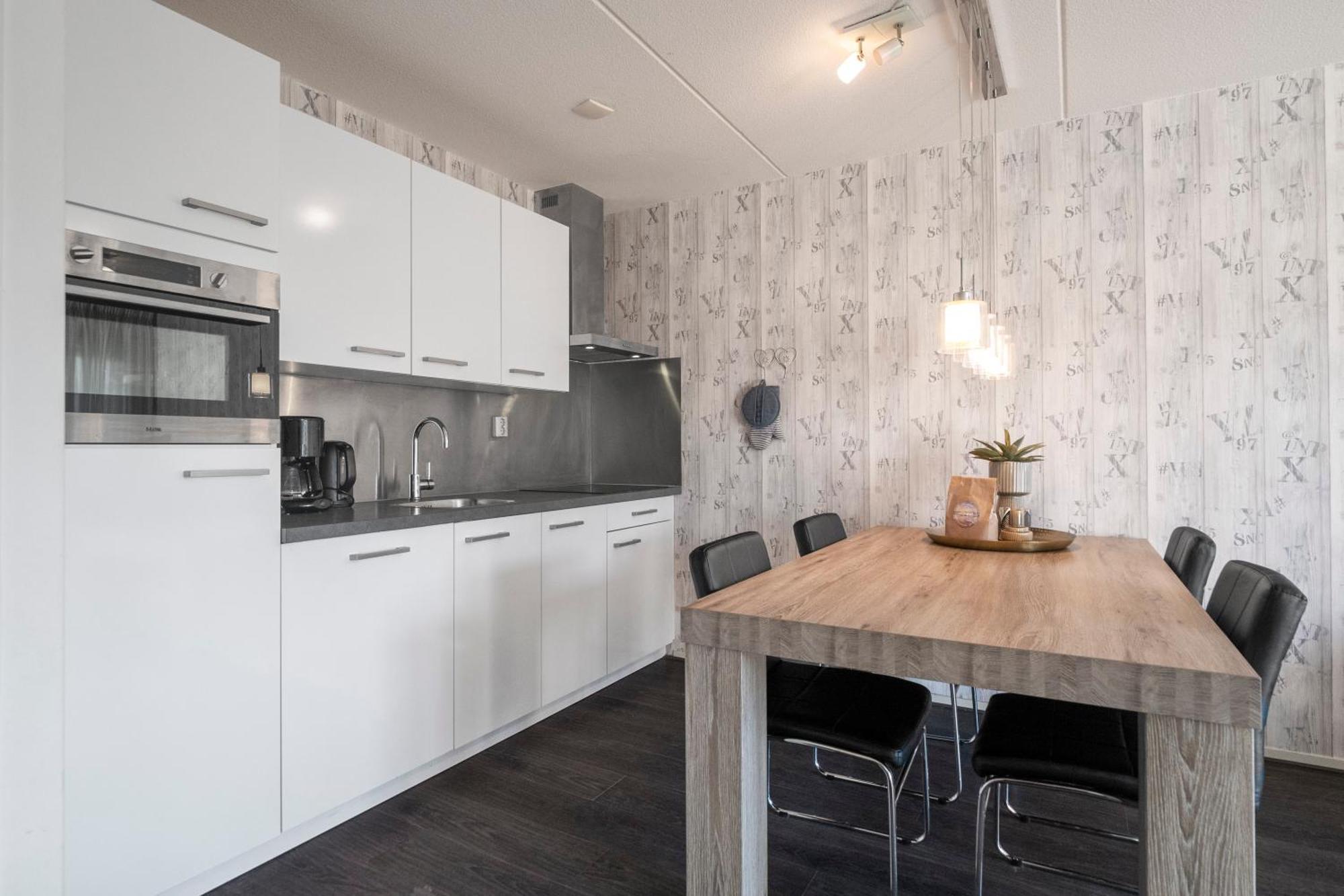 Beach Appartement 14 - Aan De Duinen, Callantsoog Aan Zee Экстерьер фото