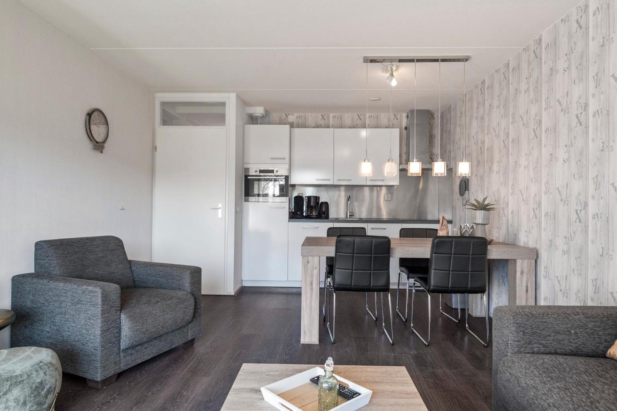 Beach Appartement 14 - Aan De Duinen, Callantsoog Aan Zee Экстерьер фото