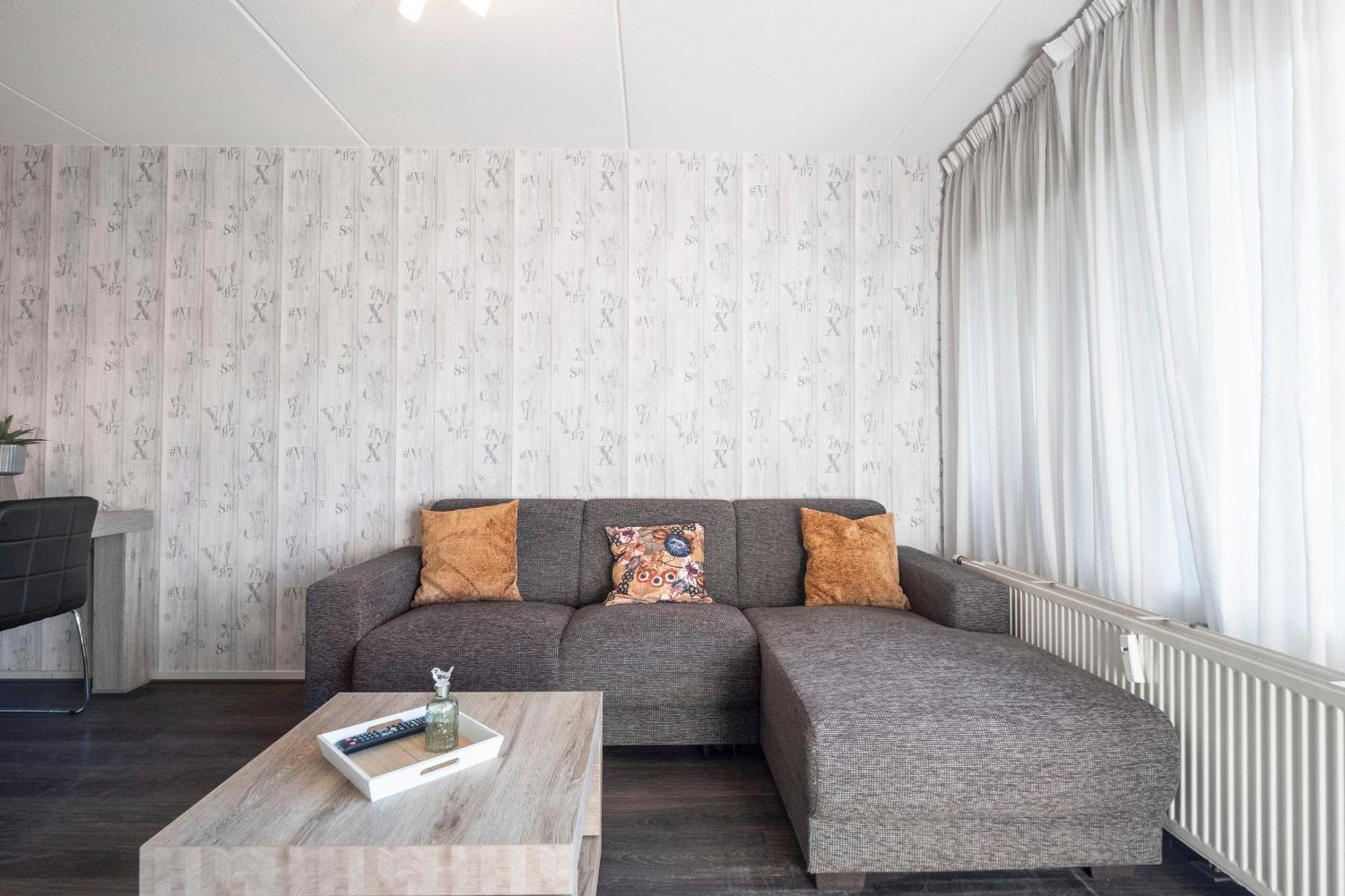 Beach Appartement 14 - Aan De Duinen, Callantsoog Aan Zee Экстерьер фото