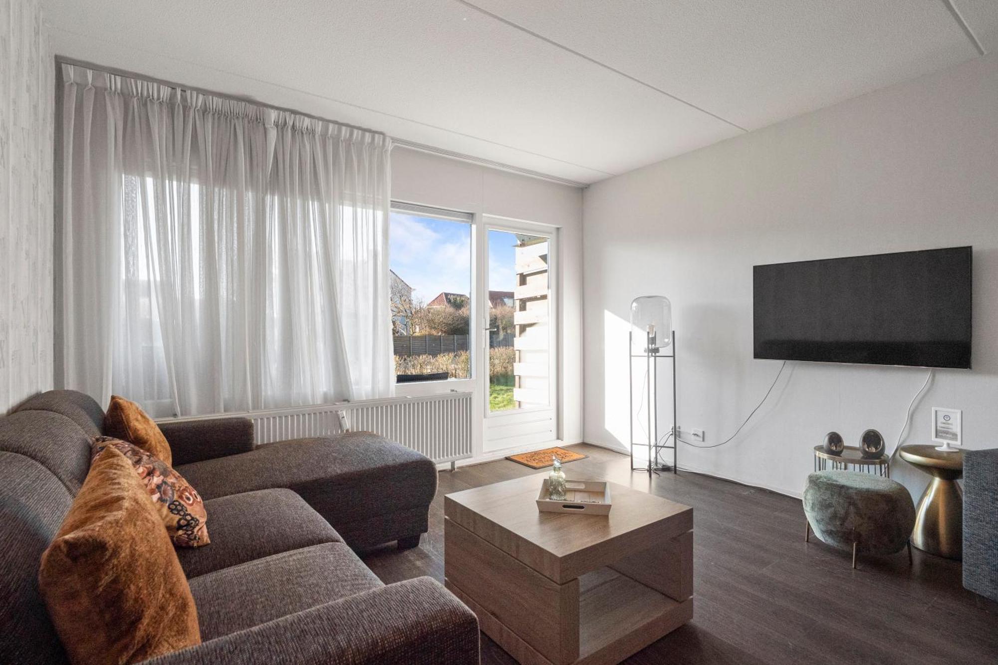 Beach Appartement 14 - Aan De Duinen, Callantsoog Aan Zee Экстерьер фото