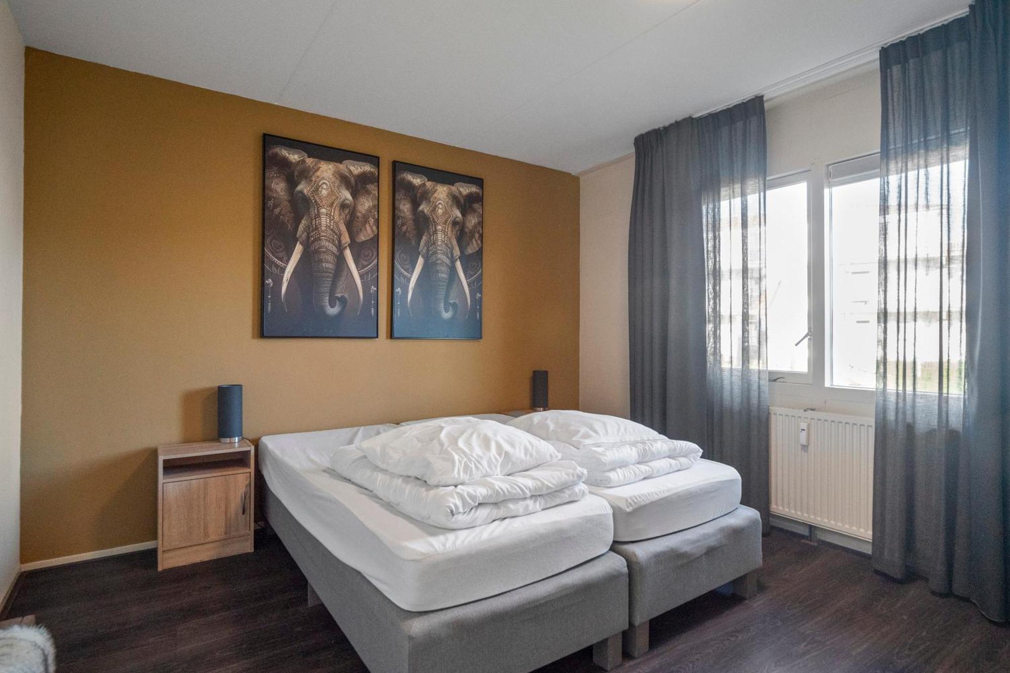 Beach Appartement 14 - Aan De Duinen, Callantsoog Aan Zee Экстерьер фото