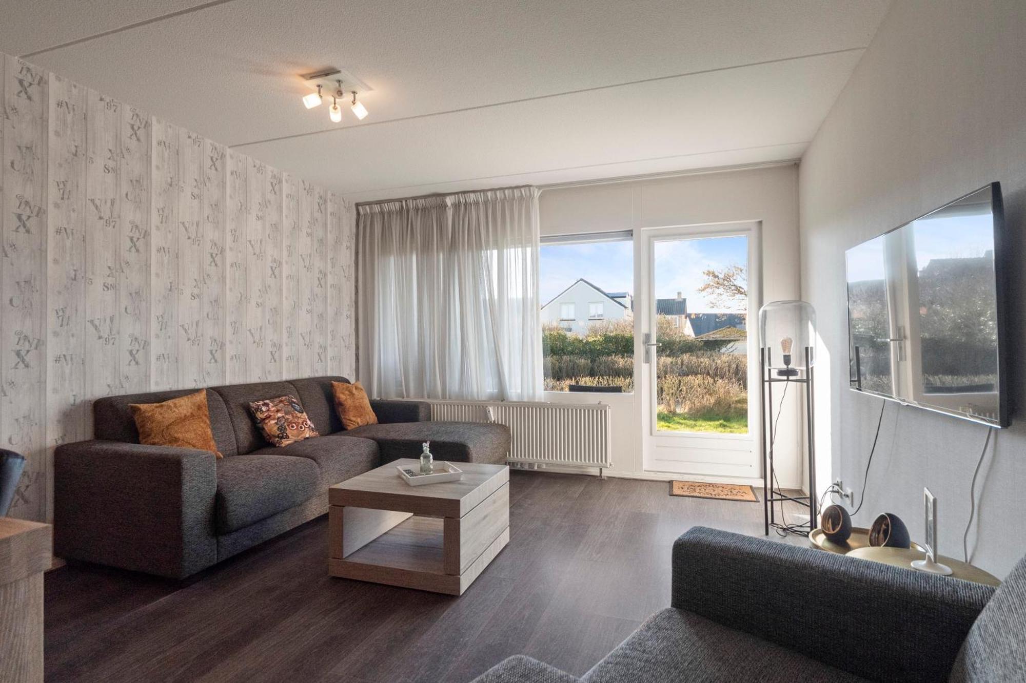 Beach Appartement 14 - Aan De Duinen, Callantsoog Aan Zee Экстерьер фото