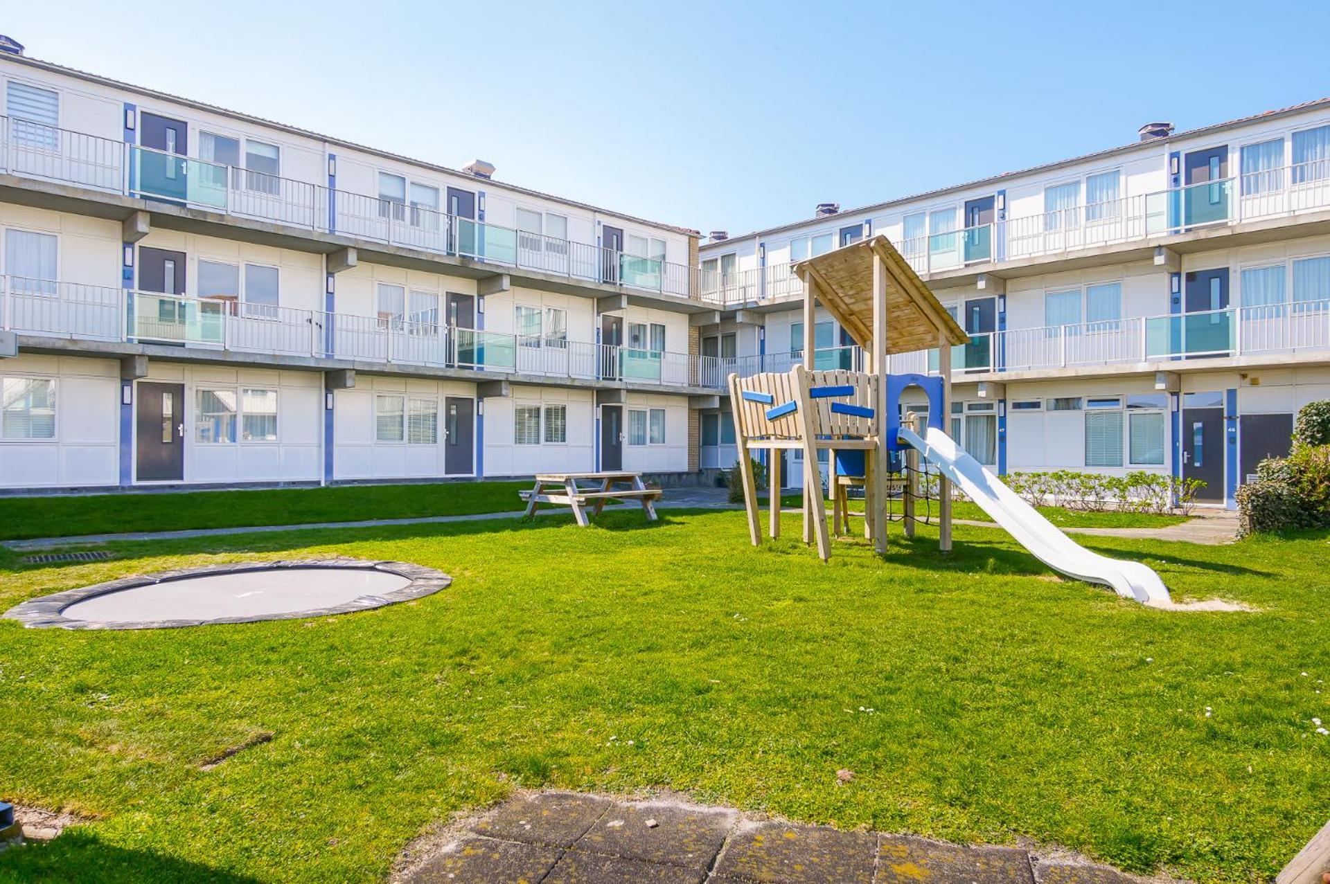Beach Appartement 14 - Aan De Duinen, Callantsoog Aan Zee Экстерьер фото