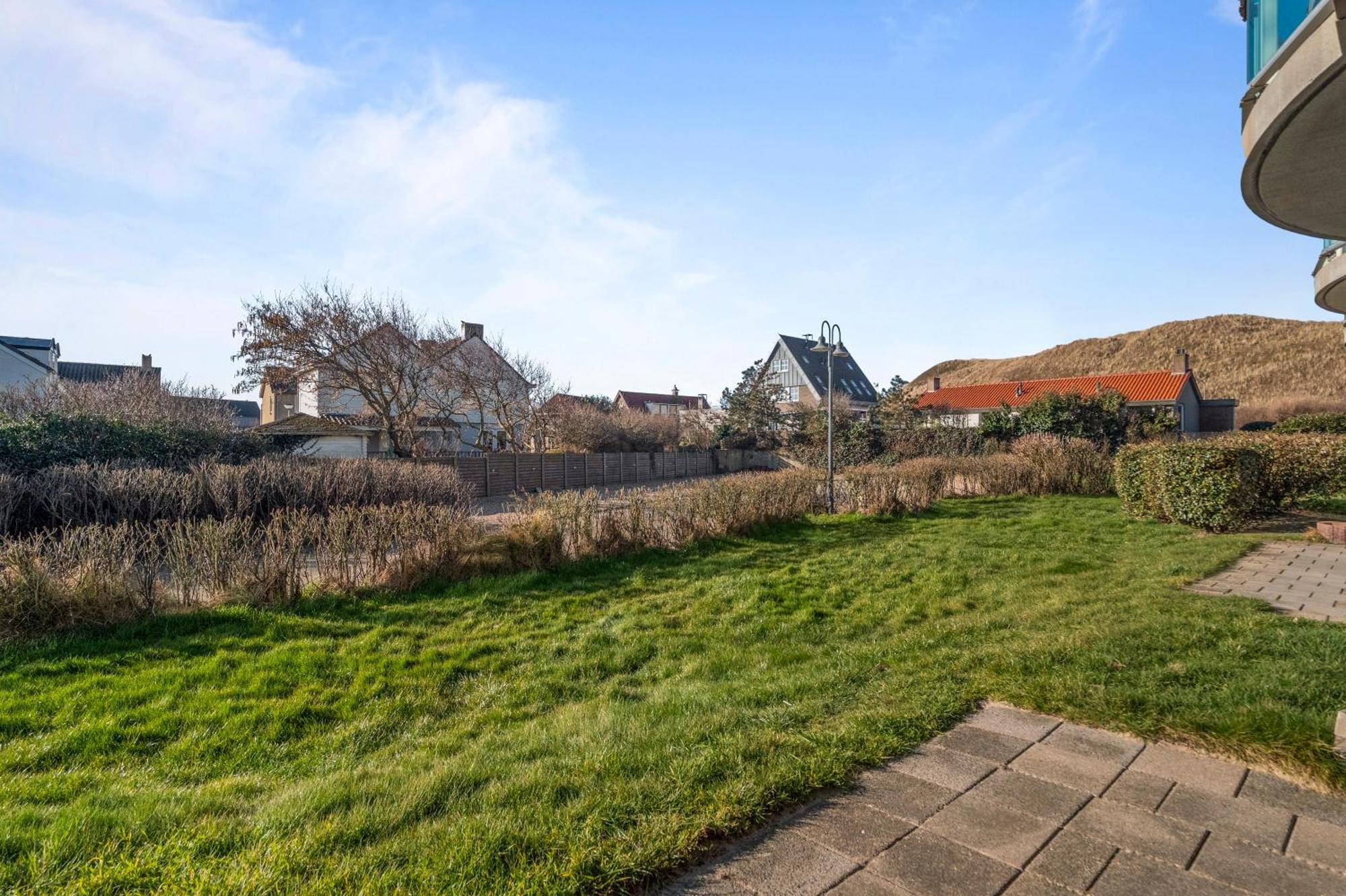 Beach Appartement 14 - Aan De Duinen, Callantsoog Aan Zee Экстерьер фото