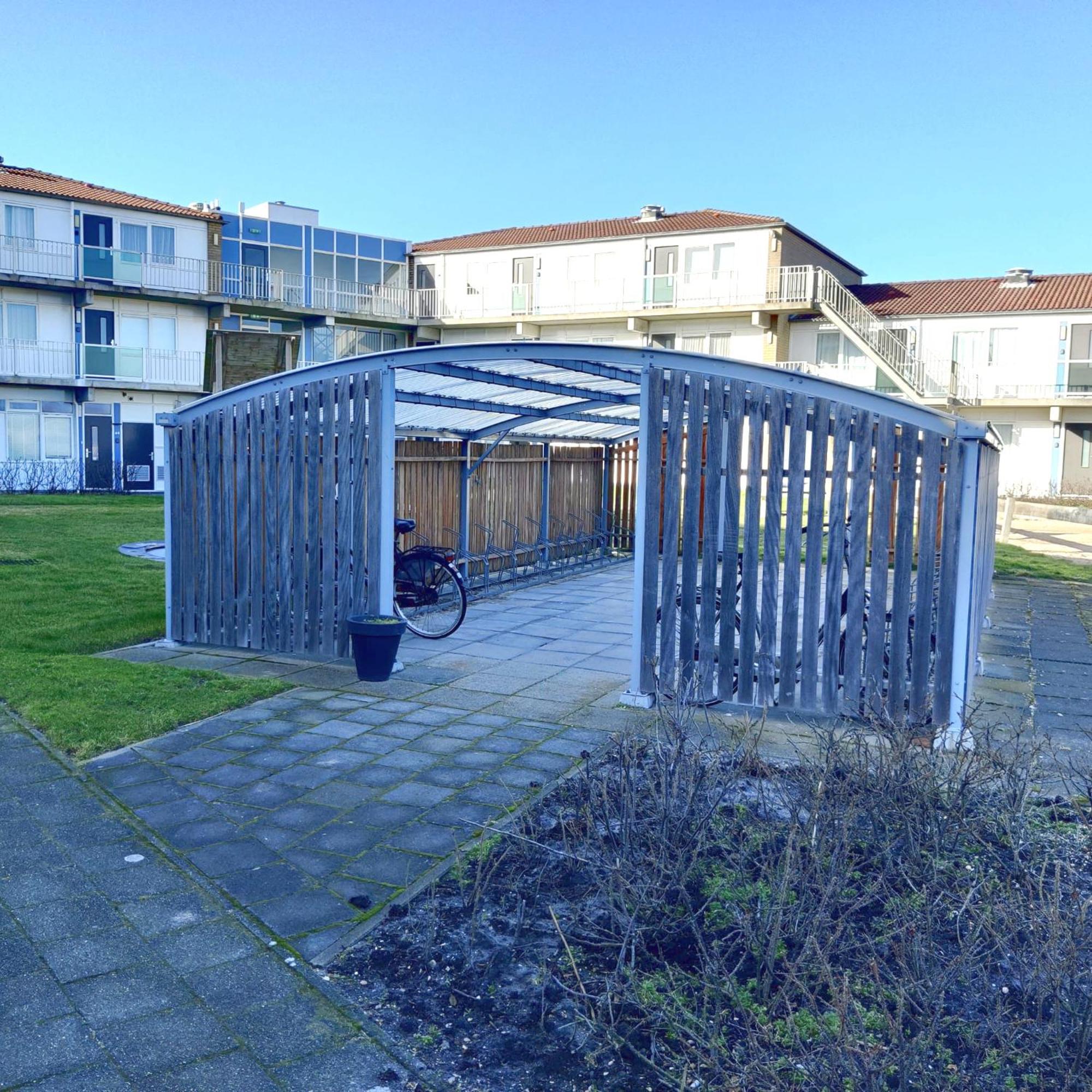 Beach Appartement 14 - Aan De Duinen, Callantsoog Aan Zee Экстерьер фото